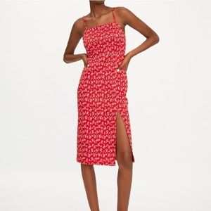 Zara Midi Dress